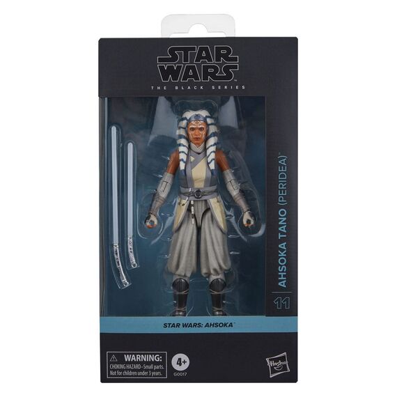 Figurka Star Wars: Ahsoka Black Series - Ahsoka Tano (Peridea)- Zdjęcie 13