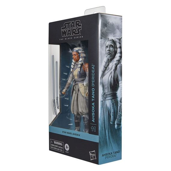 Figurka Star Wars: Ahsoka Black Series - Ahsoka Tano (Peridea)- Zdjęcie 15