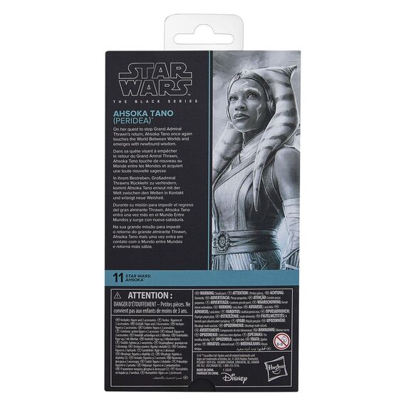 Figurka Star Wars: Ahsoka Black Series - Ahsoka Tano (Peridea)- Zdjęcie 17