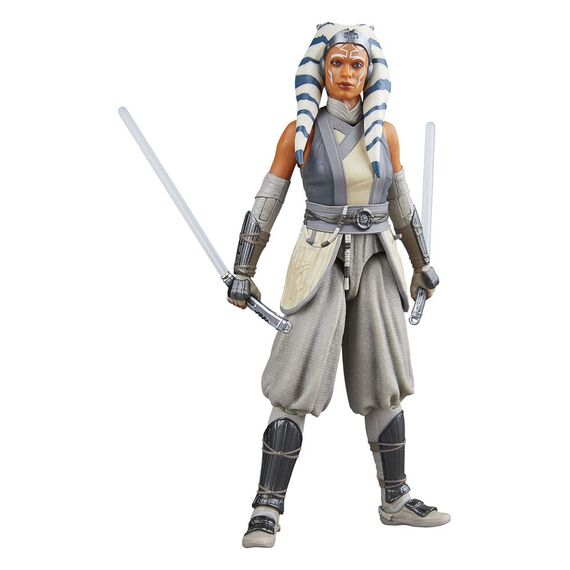 Figurka Star Wars: Ahsoka Black Series - Ahsoka Tano (Peridea)- Zdjęcie 3