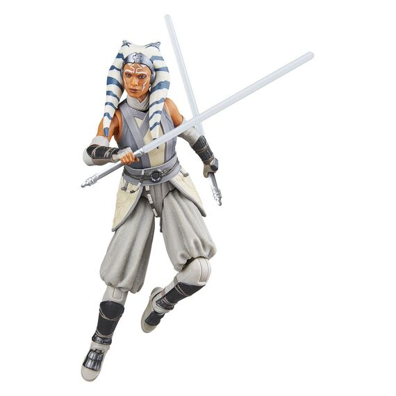 Figurka Star Wars: Ahsoka Black Series - Ahsoka Tano (Peridea)- Zdjęcie 9