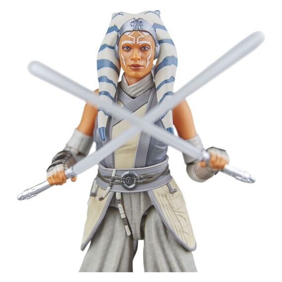 Figurka Star Wars: Ahsoka Black Series - Ahsoka Tano (Peridea)- Zdjęcie 11