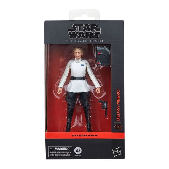 Figurka Star Wars: Andor Black Series - Dedra Meero- Zdjęcie 13