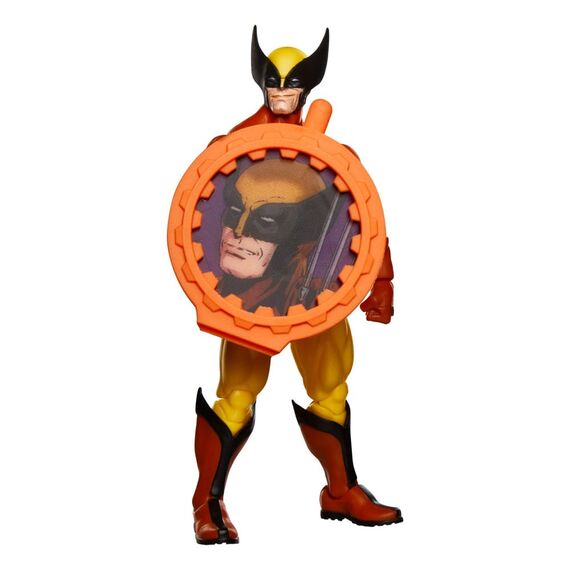 Figurka Marvel Legends Secret Wars - Wolverine- Zdjęcie 10