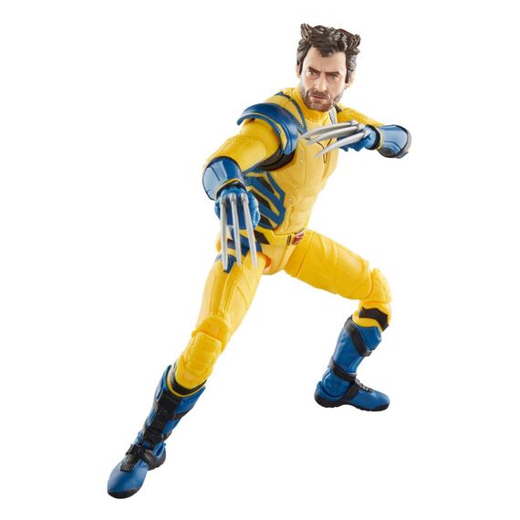 Figurka Deadpool & Wolverine Marvel Legends - Wolverine- Zdjęcie 7
