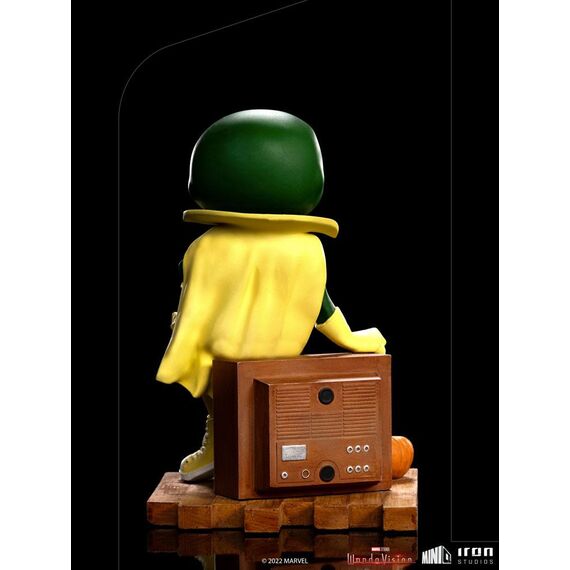 Figurka Marvel: WandaVision Mini Co. - Vision (Halloween Ver.)- Zdjęcie 7