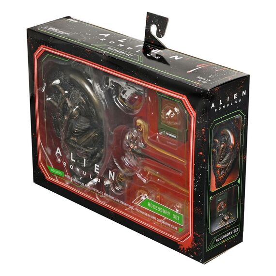 Akcesoria do figurek Obcy: Romulus Ultimate- Zdjęcie 3