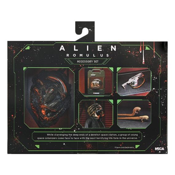 Akcesoria do figurek Obcy: Romulus Ultimate- Zdjęcie 7