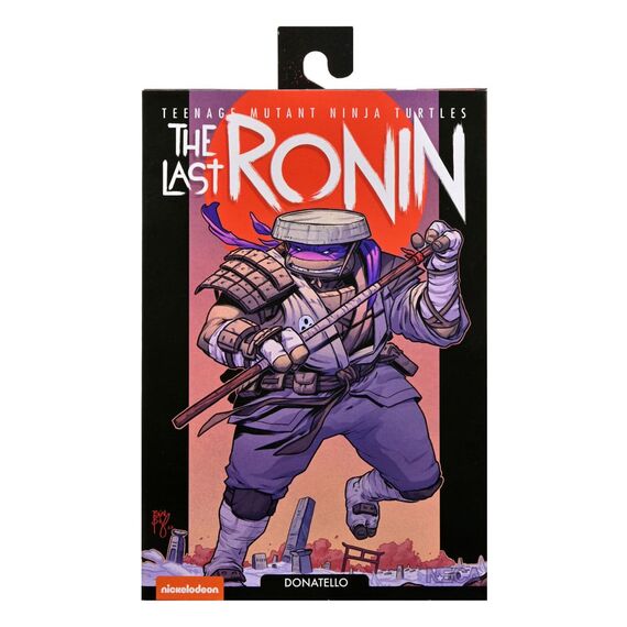 Figurka Teenage Mutant Ninja Turtles: The Last Ronin - Ultimate Donatello- Zdjęcie 3