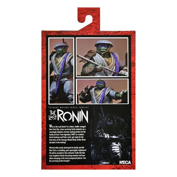 Figurka Teenage Mutant Ninja Turtles: The Last Ronin - Ultimate Donatello- Zdjęcie 8