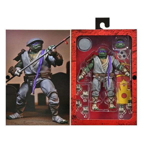 Figurka Teenage Mutant Ninja Turtles: The Last Ronin - Ultimate Donatello- Zdjęcie 9