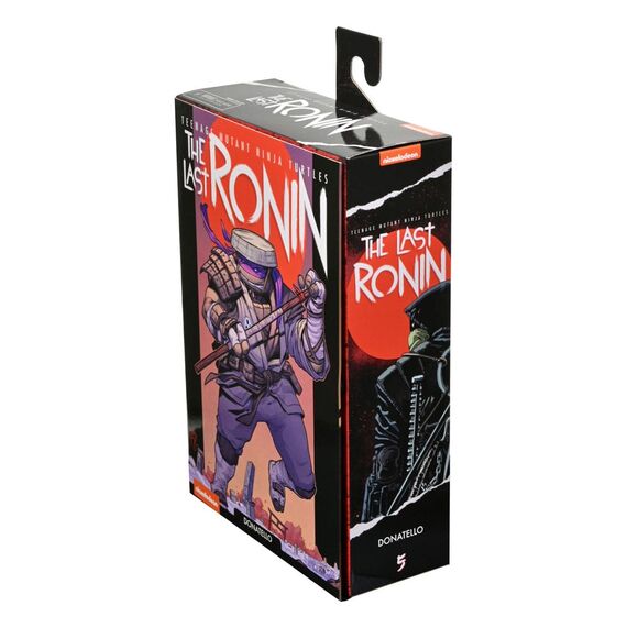 Figurka Teenage Mutant Ninja Turtles: The Last Ronin - Ultimate Donatello- Zdjęcie 5