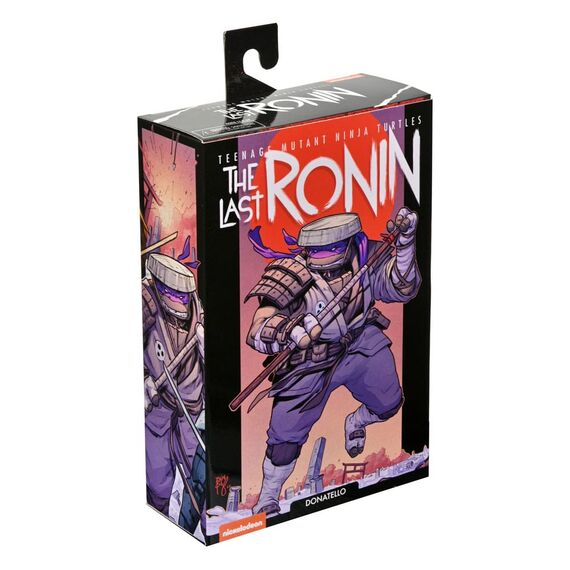 Figurka Teenage Mutant Ninja Turtles: The Last Ronin - Ultimate Donatello- Zdjęcie 7