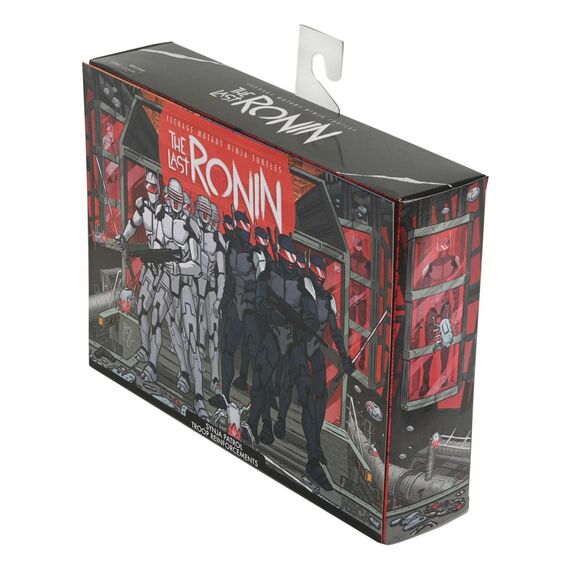 Zestaw 2 figurek Teenage Mutant Ninja Turtles: The Last Ronin - Synja Patrol Troop Reinforcements- Zdjęcie 16