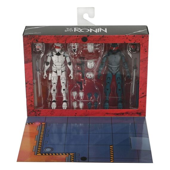 Zestaw 2 figurek Teenage Mutant Ninja Turtles: The Last Ronin - Synja Patrol Troop Reinforcements- Zdjęcie 15