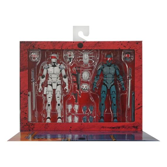 Zestaw 2 figurek Teenage Mutant Ninja Turtles: The Last Ronin - Synja Patrol Troop Reinforcements- Zdjęcie 14