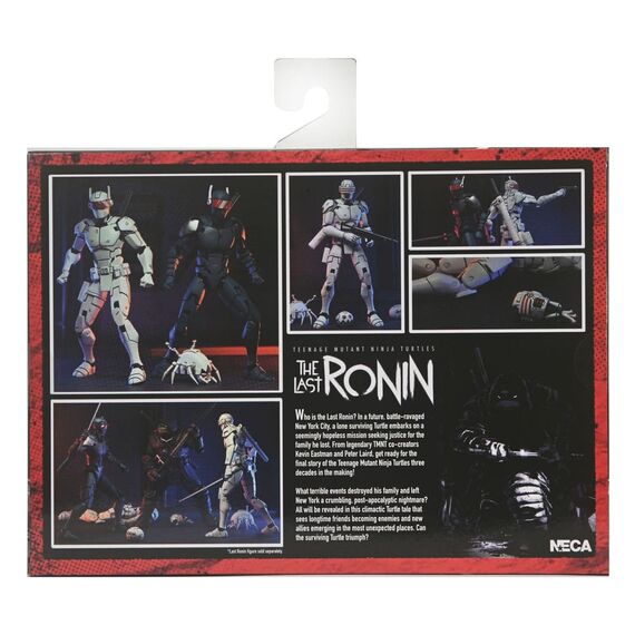 Zestaw 2 figurek Teenage Mutant Ninja Turtles: The Last Ronin - Synja Patrol Troop Reinforcements- Zdjęcie 17