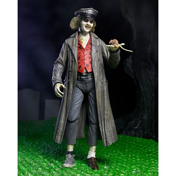 Figurka Beetlejuice (1988) - Ultimate Beetlejuice (The Bio-Exorcist)- Zdjęcie 3