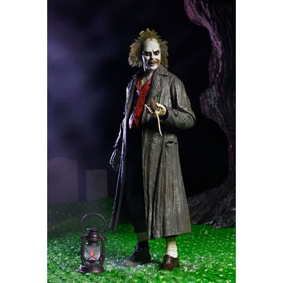 Figurka Beetlejuice (1988) - Ultimate Beetlejuice (The Bio-Exorcist)- Zdjęcie 5