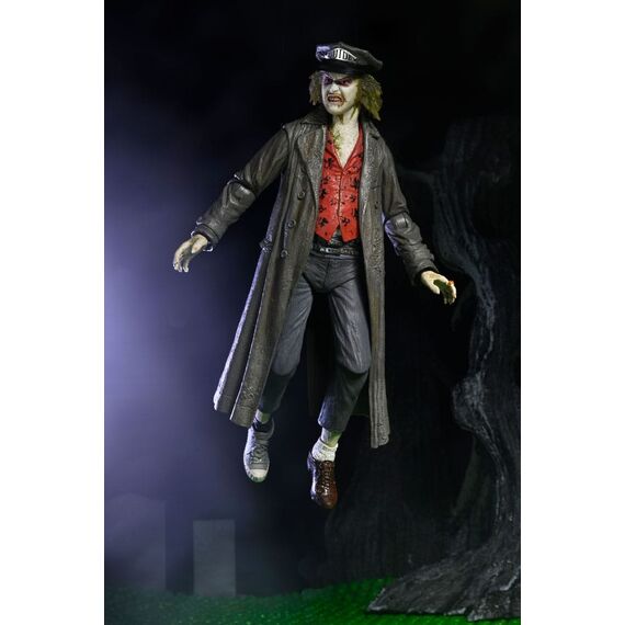 Figurka Beetlejuice (1988) - Ultimate Beetlejuice (The Bio-Exorcist)- Zdjęcie 9