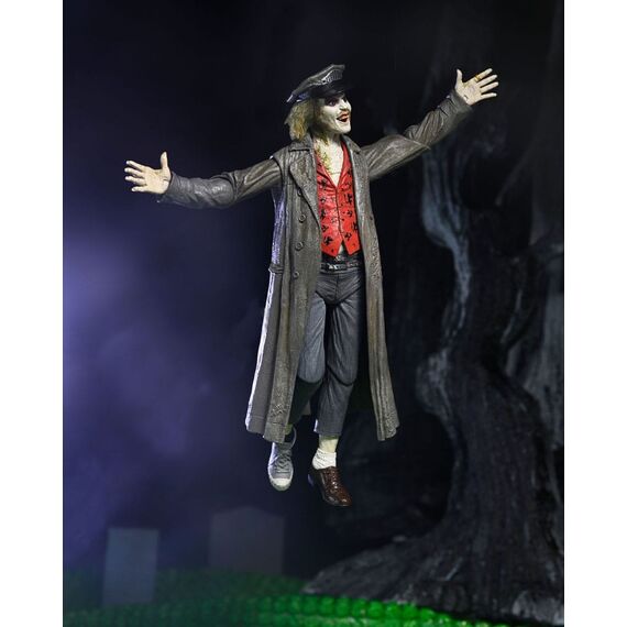 Figurka Beetlejuice (1988) - Ultimate Beetlejuice (The Bio-Exorcist)- Zdjęcie 15