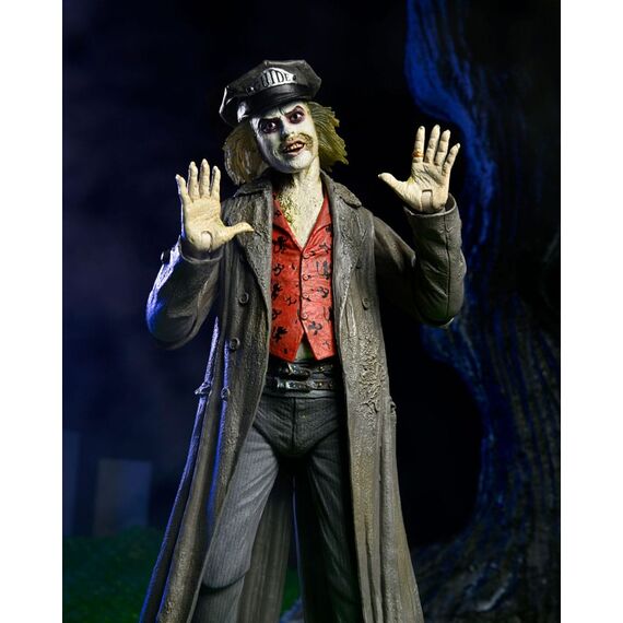 Figurka Beetlejuice (1988) - Ultimate Beetlejuice (The Bio-Exorcist)- Zdjęcie 16