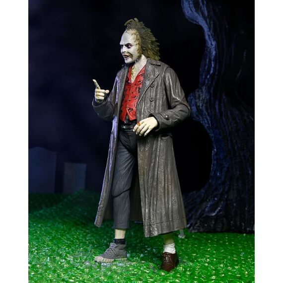 Figurka Beetlejuice (1988) - Ultimate Beetlejuice (The Bio-Exorcist)- Zdjęcie 17