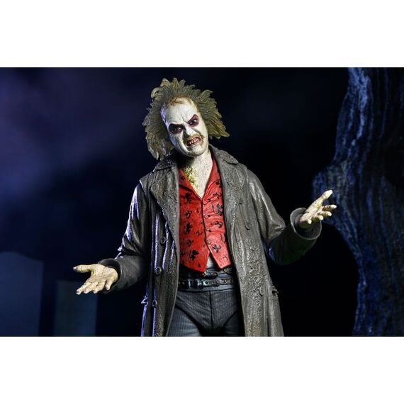 Figurka Beetlejuice (1988) - Ultimate Beetlejuice (The Bio-Exorcist)- Zdjęcie 18