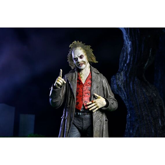 Figurka Beetlejuice (1988) - Ultimate Beetlejuice (The Bio-Exorcist)- Zdjęcie 19