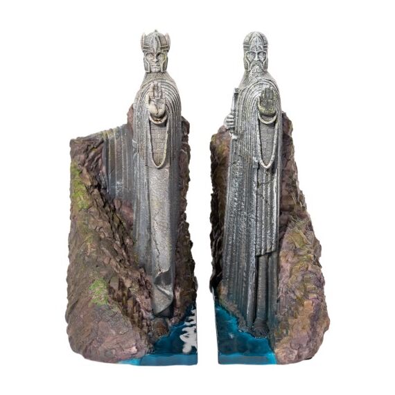 Podpórki do książek / gier / DVD Władca Pierścieni - Wrota Argonath- Zdjęcie 3