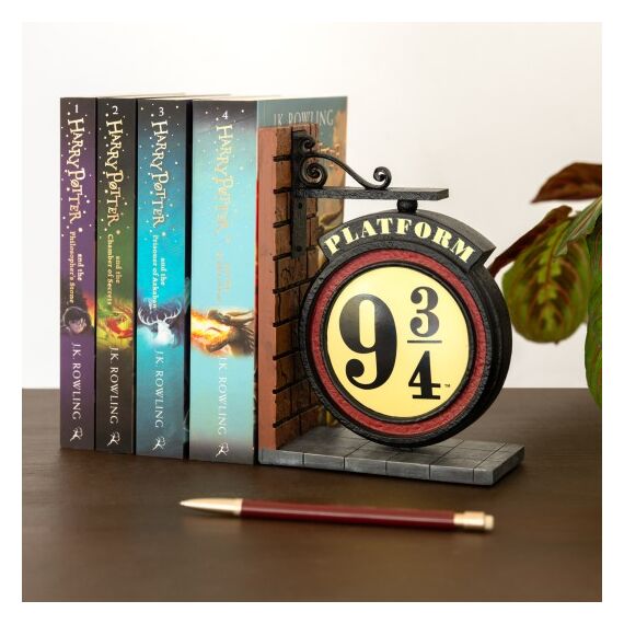 Podpórka do książek / gier / DVD Harry Potter - Peron 9 3/4- Zdjęcie 5