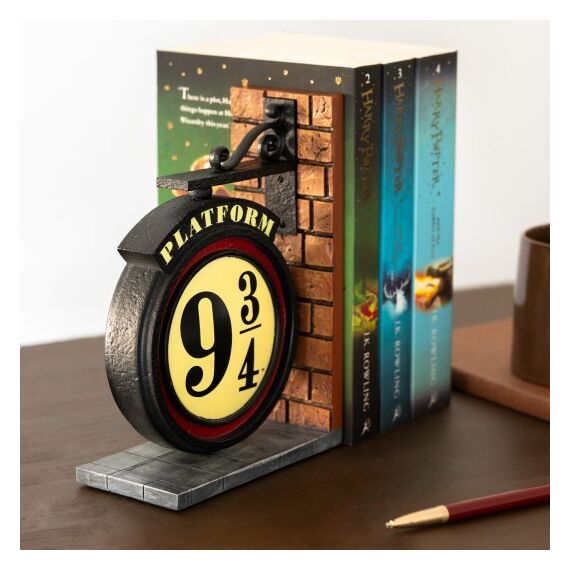 Podpórka do książek / gier / DVD Harry Potter - Peron 9 3/4- Zdjęcie 7