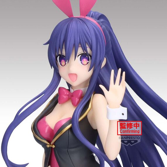 Figurka Date a Live Glitter & Glamours - Tohka Yatogami- Zdjęcie 9