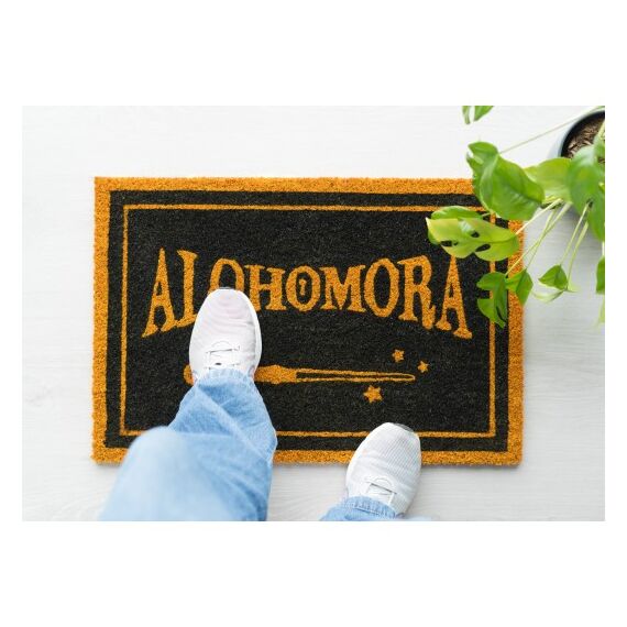 Wycieraczka Harry Potter - Alohomora #2 (40 x 60 cm)- Zdjęcie 10