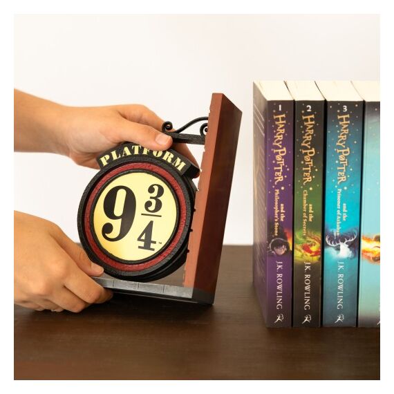 Podpórka do książek / gier / DVD Harry Potter - Peron 9 3/4- Zdjęcie 10