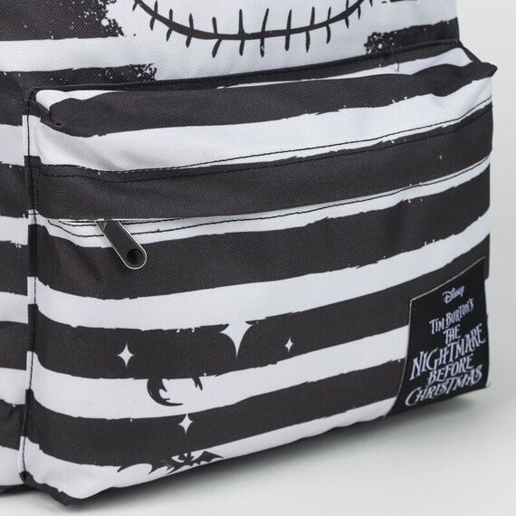 Plecak Miasteczko Halloween - Jack Skellington (42 cm)- Zdjęcie 9