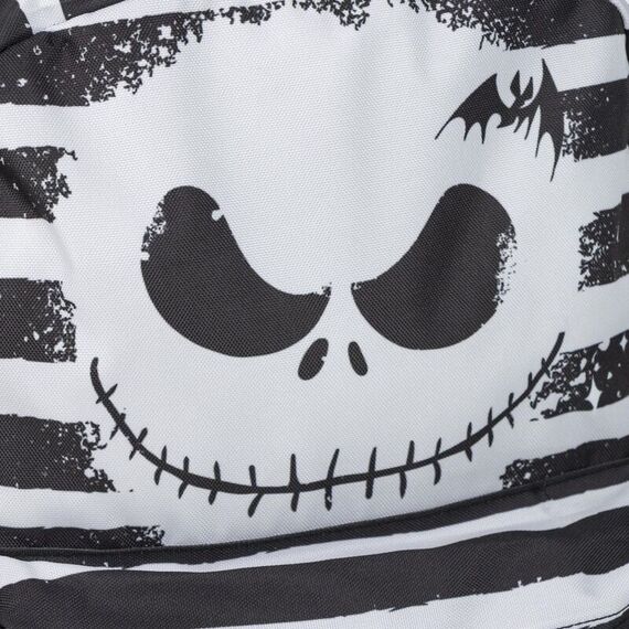 Plecak Miasteczko Halloween - Jack Skellington (42 cm)- Zdjęcie 11
