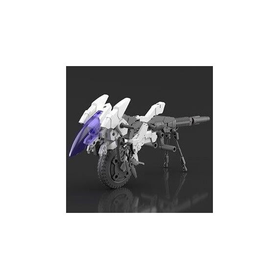 Model figurki 30MM 1/144 - Extended Armament Vehicle (Cannon Bike Ver.)- Zdjęcie 2