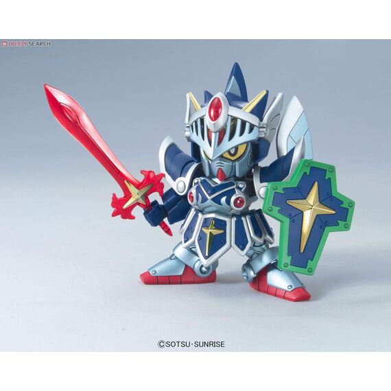 Model figurki GUNDAM SD LegendBB - BB 393 Full Armor Knight Gundam- Zdjęcie 3