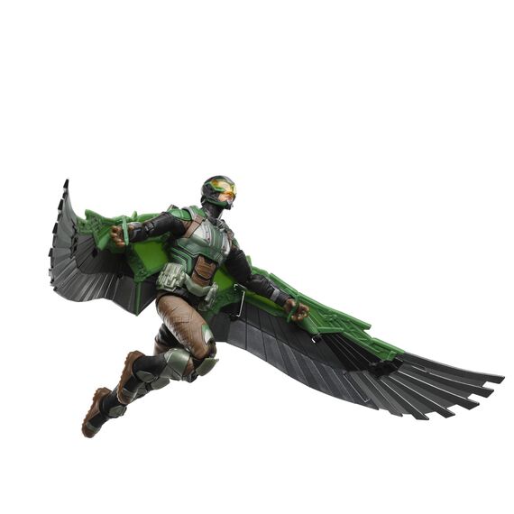 Figurka Kapitan Ameryka: Nowy wspaniały świat Marvel Legends - Falcon- Zdjęcie 3