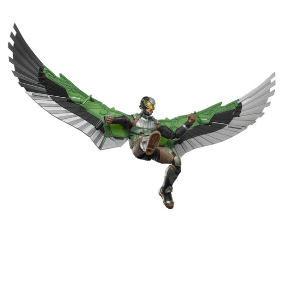 Figurka Kapitan Ameryka: Nowy wspaniały świat Marvel Legends - Falcon- Zdjęcie 5