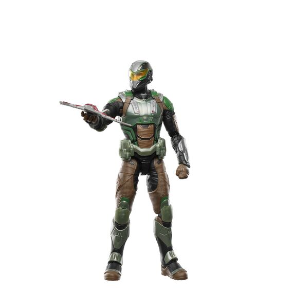 Figurka Kapitan Ameryka: Nowy wspaniały świat Marvel Legends - Falcon- Zdjęcie 9