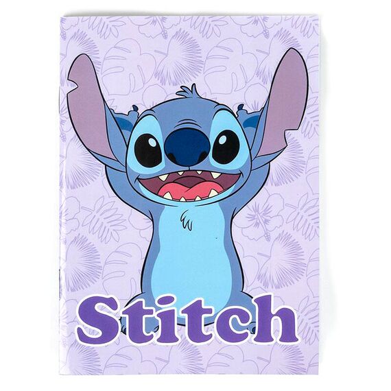 Zestaw przyborów szkolnych Disney Stitch- Zdjęcie 3