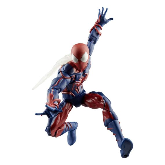 Figurka Spider-Man Marvel Legends Retro Collection - Spider-Man Unlimited- Zdjęcie 3