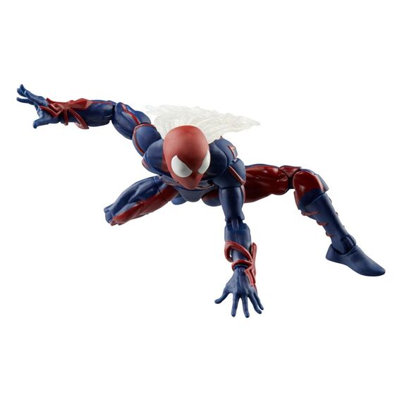Figurka Spider-Man Marvel Legends Retro Collection - Spider-Man Unlimited- Zdjęcie 5