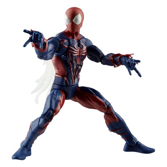 Figurka Spider-Man Marvel Legends Retro Collection - Spider-Man Unlimited- Zdjęcie 7