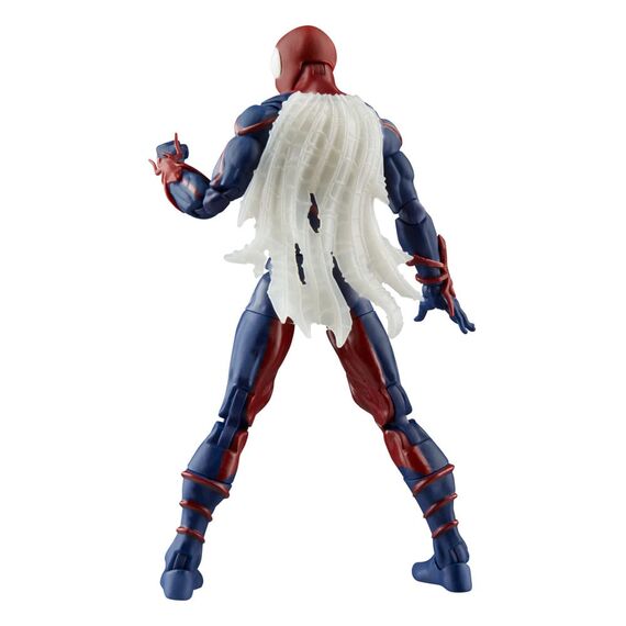 Figurka Spider-Man Marvel Legends Retro Collection - Spider-Man Unlimited- Zdjęcie 9