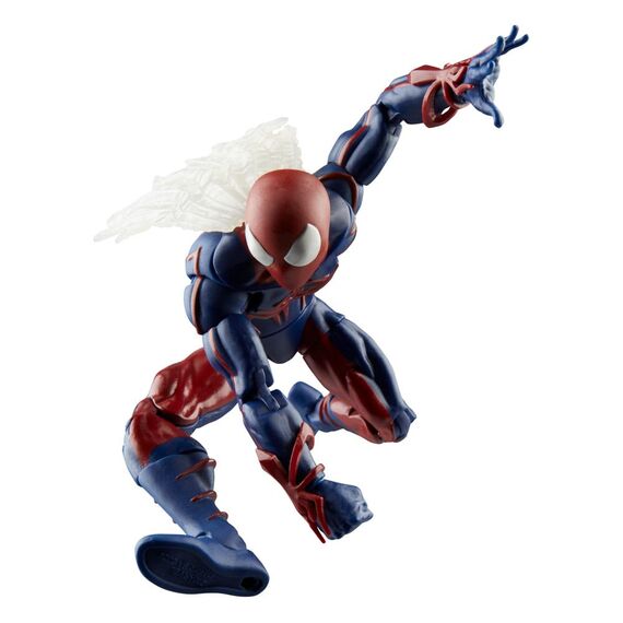 Figurka Spider-Man Marvel Legends Retro Collection - Spider-Man Unlimited- Zdjęcie 11