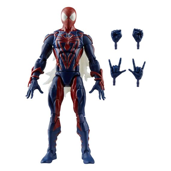 Figurka Spider-Man Marvel Legends Retro Collection - Spider-Man Unlimited- Zdjęcie 13