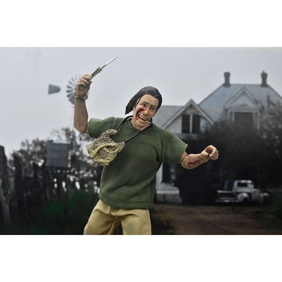 Figurka Teksańska masakra piłą mechaniczną (50th Anniversary) - The Hitchhiker- Zdjęcie 10